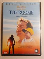 The Rookie dvd (2002)(Dennis Quaid)(Walt Disney), Cd's en Dvd's, Dvd's | Drama, Waargebeurd drama, Alle leeftijden, Ophalen of Verzenden