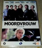 Moordvrouw - Seizoen 2 - 3DVD Box - Actie & Misdaad, Cd's en Dvd's, Dvd's | Tv en Series, Ophalen of Verzenden, Zo goed als nieuw