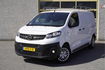Opel Vivaro 2.0 CDTI L2H1 Edition BJ2020 Pdc | Navi | Trekha beschikbaar voor biedingen
