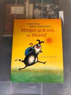 Ingrid & Dieter Schubert: Morgen ga ik echt zei Moemf, Ophalen of Verzenden, Zo goed als nieuw