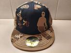 New Era Hardwood classics NBA Pet - Uniek Design!, Ophalen of Verzenden, Zo goed als nieuw, New Era, Pet