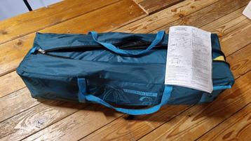 Tent beschikbaar voor biedingen