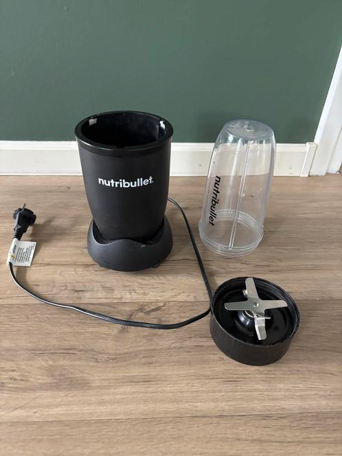 Nutribullet Blender - Gebruikt, Witgoed en Apparatuur, Blenders, Gebruikt, Powerblender, Ophalen of Verzenden