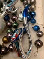 #kerst kerstbal trompet, Diversen, Kerst, Gebruikt, T, Ophalen of Verzenden, N