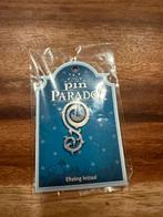 Efteling pin Intiaal op kaartje, Ophalen of Verzenden, Zo goed als nieuw