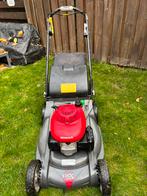 Te Koop: Nette Honda HRX537C Hydrostaat grasmaaier, Tuin en Terras, Grasmaaiers, Ophalen, HONDA, Opvangbak, Zo goed als nieuw