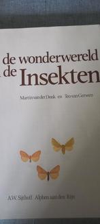 De wonderwereld van de insekten, Gelezen, Ophalen of Verzenden, Martin van der Donk, Teo van Gerwen, Overige onderwerpen