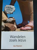 Wandelen zoals Jezus - Zac Poonen, Ophalen of Verzenden