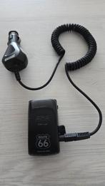 Route 66 Bluetooth GPS met autolader, Ophalen, Gebruikt