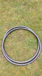 Schwalbe Durano 25 mm en Continental Ultrasport 25mm, Ophalen, Gebruikt, Band, Racefiets