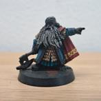 Balin Dwarf King Khazâd-Dûm (metal) - LotR - Wargaming, Figuurtje(s), Zo goed als nieuw, Geverfd, Lord of the Rings