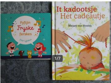 in de friese taal: It kadootsje / fyftjin fryske ferskes cd beschikbaar voor biedingen
