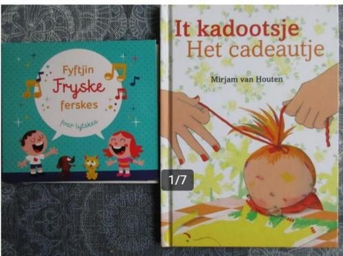in de friese taal: It kadootsje / fyftjin fryske ferskes cd, Boeken, Streekboeken en Streekromans, Zo goed als nieuw, Ophalen of Verzenden