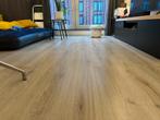 GRATIS Laminaatvloer ca. 35 m² licht eiken look nette staat, Zo goed als nieuw, 25 tot 50 m², Laminaat, Ophalen