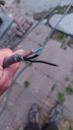 15 mtr Grondkabel 4x2.5, Doe-het-zelf en Verbouw, Elektra en Kabels, Ophalen, Gebruikt, Kabel of Snoer