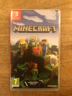 Minecraft - Nintendo Switch, Spelcomputers en Games, Online, Ophalen of Verzenden, Zo goed als nieuw, 3 spelers of meer