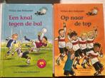 T.K. Supersticks en De Effies door Vivian den Hollander, Boeken, Kinderboeken | Jeugd | onder 10 jaar, Gelezen, Ophalen of Verzenden