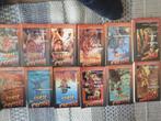 Indiana jones pockets/boeken 12 x, Boeken, Ophalen of Verzenden, Gelezen, Meerdere auteurs