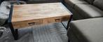Nieuwe Salontafel met Lades - 120x60.5cm, Huis en Inrichting, Tafels | Salontafels, Ophalen