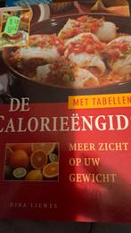 D. Liewes - De calorieengids, Ophalen of Verzenden, Zo goed als nieuw, D. Liewes