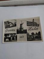 GROETEN UIT. HULST, Ophalen of Verzenden