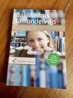 Basiskennis taalonderwijs, Gelezen, Ophalen of Verzenden, Henk Huizenga; Rolf Robbe, HBO