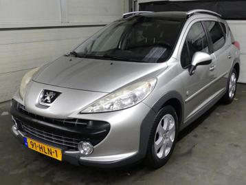 Peugeot 207 SW Outdoor 1.6 VTi XS - Airco - Cruise Control - beschikbaar voor biedingen