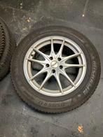 Winterbanden met velg - Citroën/Peugeot/Opel - 215/65R17, Auto-onderdelen, Banden en Velgen, Ophalen, Banden en Velgen, 17 inch