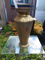 Koperen vaas, Antiek en Kunst, Antiek | Koper en Brons, Ophalen of Verzenden