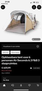 Kamperen, Ophalen, Nieuw