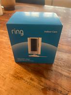 Ring Indoor Cam - Binnencamera nieuw in doos, Audio, Tv en Foto, Videobewaking, Ophalen of Verzenden, Nieuw, Binnencamera