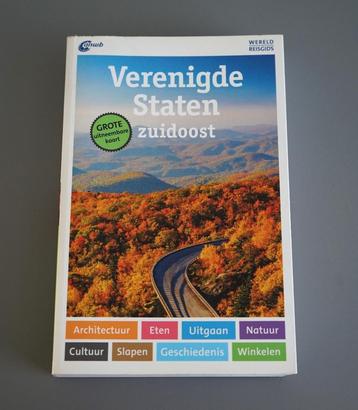 Verenigde Staten zuidoost - ANWB Wereldgids beschikbaar voor biedingen