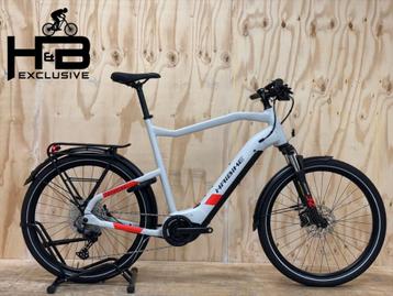 Haibike Trekking 7 28 inch E-Bike 630Wh Shimano beschikbaar voor biedingen
