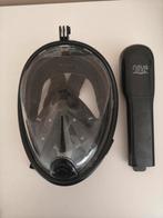 Duikbril set 1 keer gebruikt., Ophalen, Zo goed als nieuw, Duikbril of Snorkel
