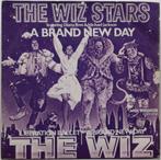 The Wiz stars - A brand new day Michael Jackson & Diana Ross, Cd's en Dvd's, Vinyl Singles, Filmmuziek en Soundtracks, Gebruikt