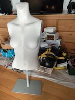 Kunststof Torso Paspop, Ophalen of Verzenden