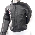 (jas.nr.147) Rev'it zomerjas maat L, Nieuw met kaartje, Jas | textiel, Heren, Deroue Motoren