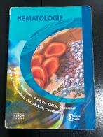 Hematologie - Hoffmann - Akkerman - Nieuwenhuis - Overbeeke, Ophalen of Verzenden, Beta, Gelezen, HBO
