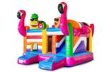 Super leuke multiplay modellen springkussen te huur!, Ophalen of Verzenden, Zo goed als nieuw, Overige