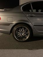 Breyton velgen set 18”, Auto-onderdelen, Banden en Velgen, 19 inch, Gebruikt, Velg(en), Ophalen of Verzenden