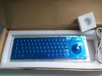 Panel-mount keyboard D-8635G, Ophalen of Verzenden, Qwerty, Nieuw, Bedraad
