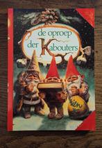 Boek: Rien Poortvliet - De oproep der kabouters, Ophalen of Verzenden, Zo goed als nieuw, Wil Huygen; Rien Poortvliet