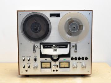 Akai GX-265D Tapedeck | Vintage Audio Repair  beschikbaar voor biedingen