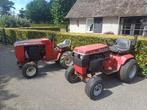 Wheelhorse zitmaaier 2 X, Tuin en Terras, Welgelegenweg, Gebruikt, Mts. van Dijk, Wheelhorse zitmaaier 2 X