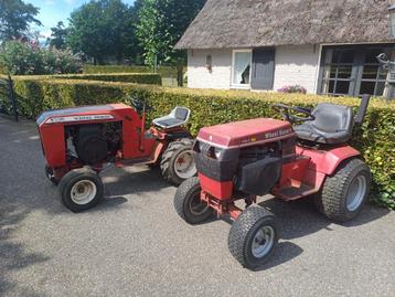 Wheelhorse zitmaaier 2 X beschikbaar voor biedingen
