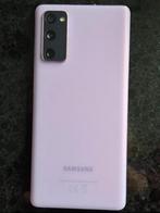 Samsung Galaxy S20 FE, Galaxy S20, Paars, Ophalen of Verzenden, Zo goed als nieuw