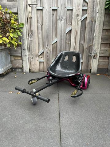 Hoverboard mer kart beschikbaar voor biedingen
