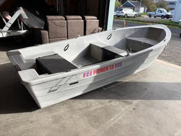 pionier 13  beschikbaar voor biedingen