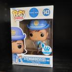 Stewardess white bag Panam exclusive Funko Pop!, Ophalen of Verzenden, Nieuw