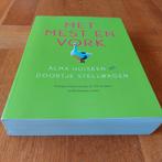 Met Mest en Vork - Alma Huisken, Ophalen of Verzenden, Zo goed als nieuw